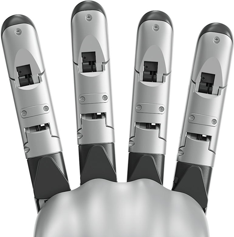 DexHand021 Pro - The First Wrist-Hand Integrated Dexterous Hand Nearing ...