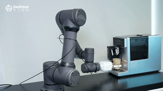 DexHand021 S 产品功能