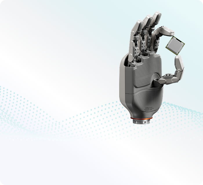 多模感知 刚柔耦合自适应