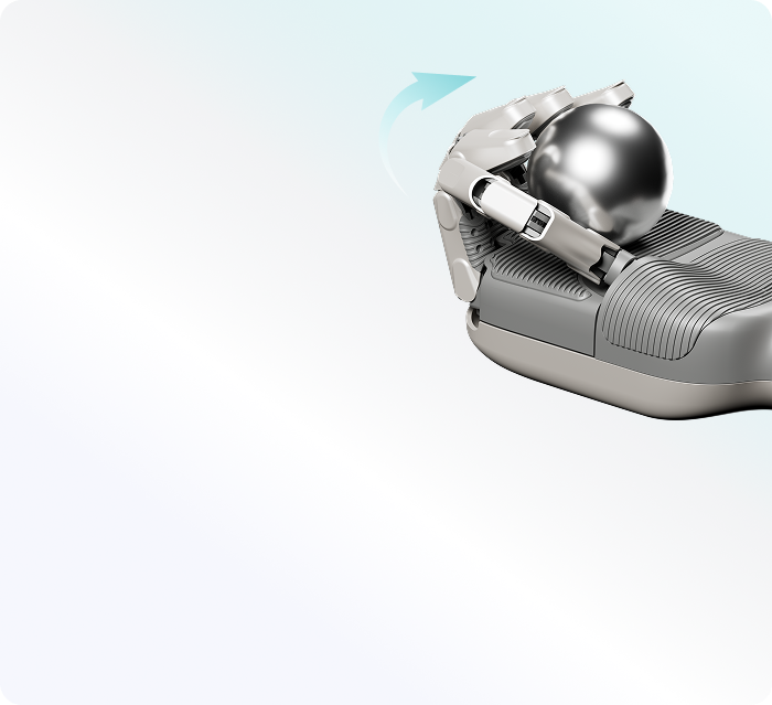 多模感知 刚柔耦合自适应