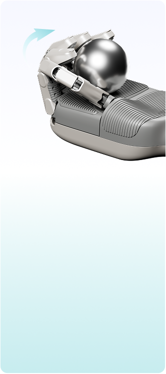 多模感知 刚柔耦合自适应